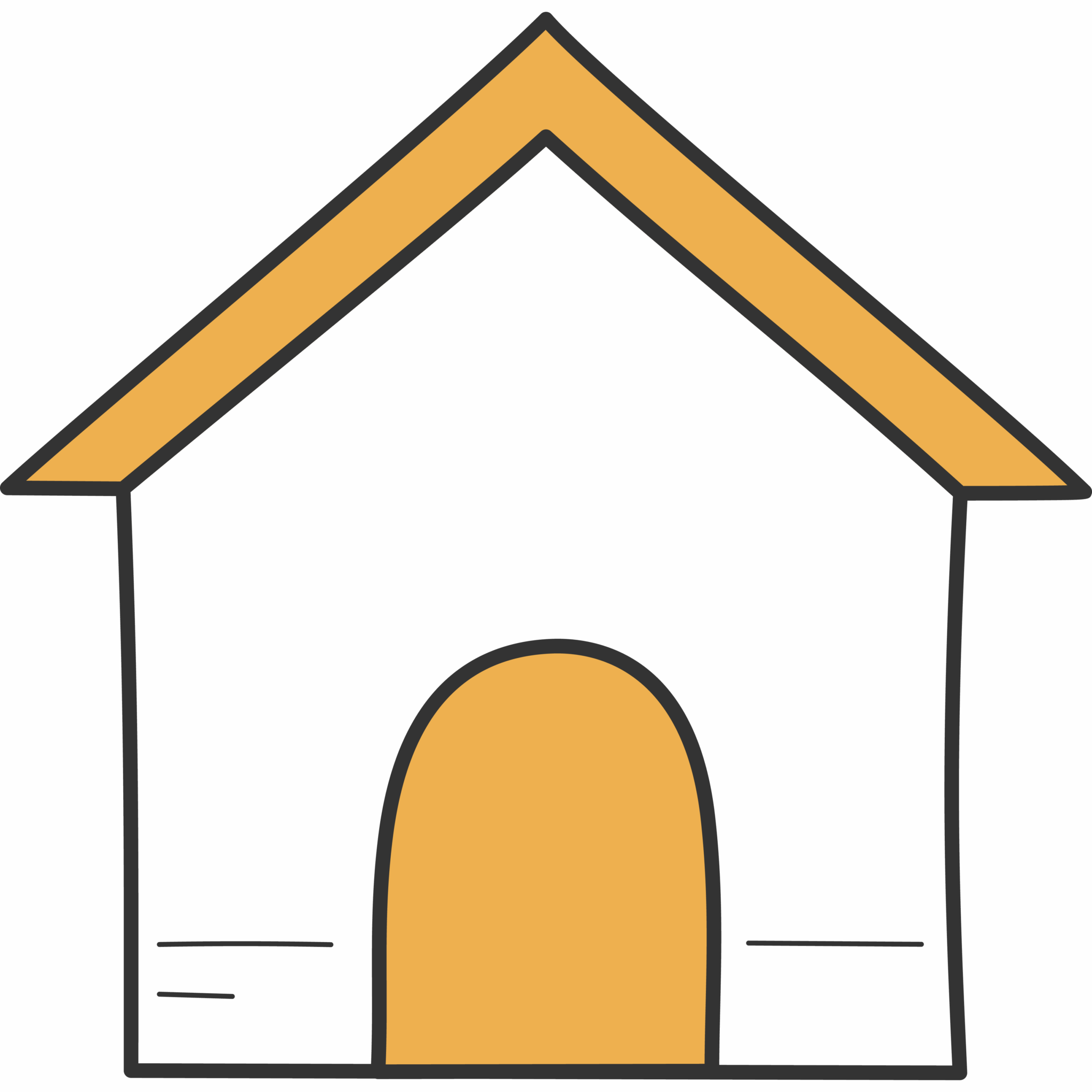 Dog House Icon