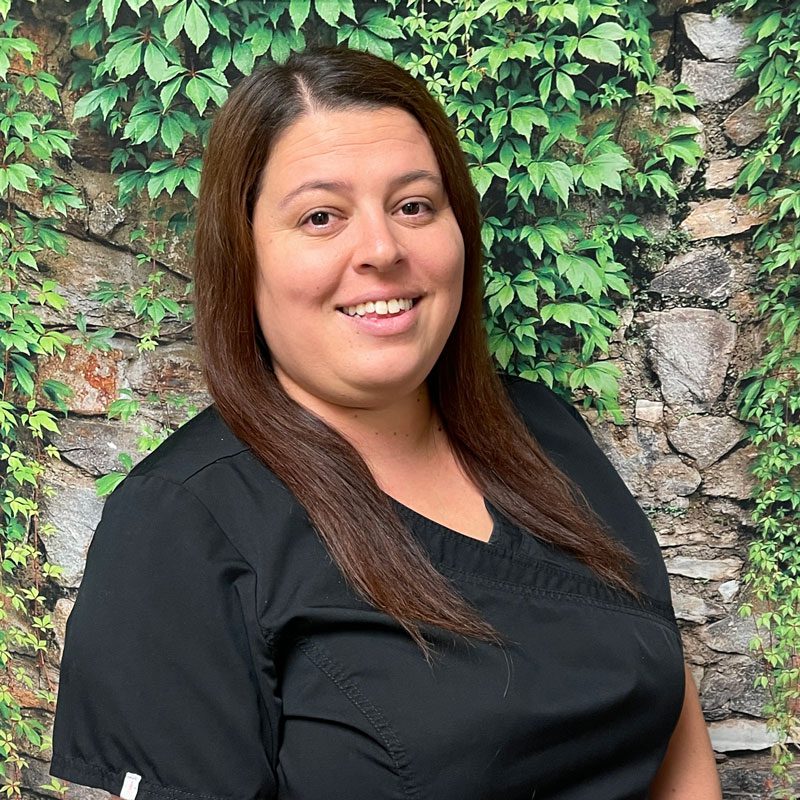 Ali Client Service Representative Smiling