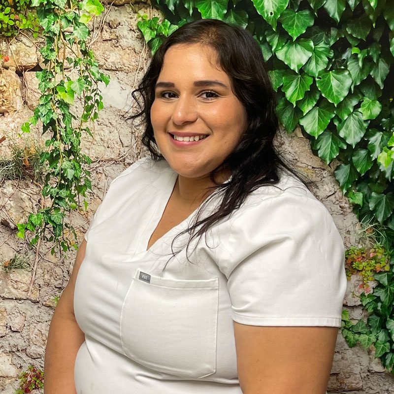 Jennifer Senior Client Service Representative Smiling